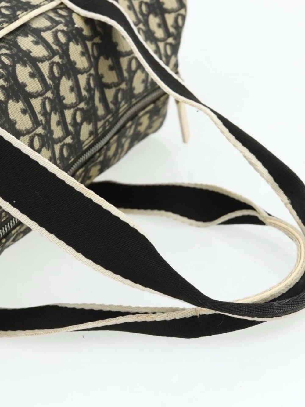 Christian Dior Trotter Boston Bag - Picture 7 of 13